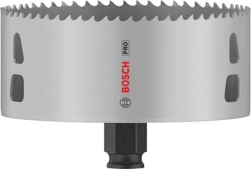 Bosch Professional PRO Multi Material PC Plus Lochsäge, 114x44mm, 1 Stück