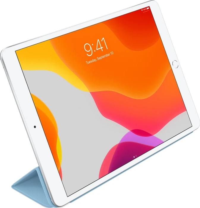 Apple iPad 10.2" und iPad Pro/Air 3 10.5" Smart Cover, Cornflower