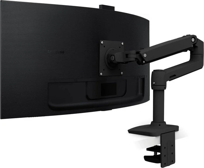 Ergotron LX Monitor Arm schwarz