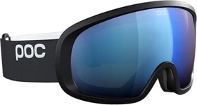 POC Fovea Mid uranium black/partly sunny blue