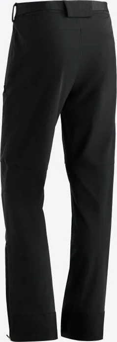 Maier Sports Halitit Hose lang schwarz (Herren)
