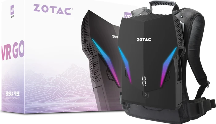 Zotac VR GO 4.0 ZBOX-VR7N4500, Core i7-11800H, 16GB RAM, 512GB SSD, RTX A4500