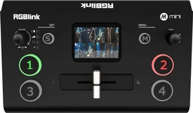 RGBlink Mini v2 Mischpult