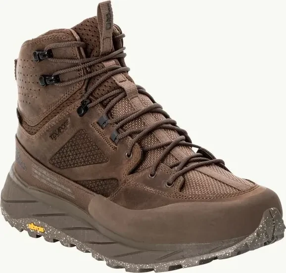 Jack Wolfskin Terraquest Texapore Mid bear (Herren)