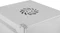 Lanberg WF10 Series 10" Rack Wandschrank 4HE, hängend, Flatpack, Stahltür, IP20, RAL 7035, 310mm tief Vorschaubild