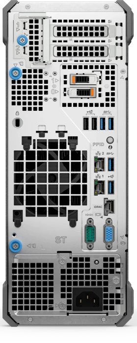 Dell PowerEdge T160, Xeon 6315P, 16GB RAM, 2TB HDD