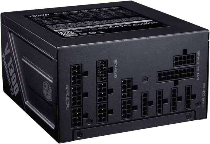 Cooler Master V-Series V Platinum 1300 V2 1300W, ATX 3.1