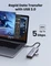 Ugreen 7-in-1 USB-C Hub, USB-C 3.0 [Stecker] Vorschaubild