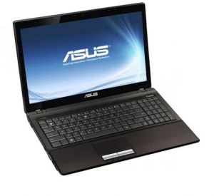 ASUS X53SV-SX918V, braun, Core i5-2430M, 4GB RAM, 500GB HDD, GeForce GT 540M, DE