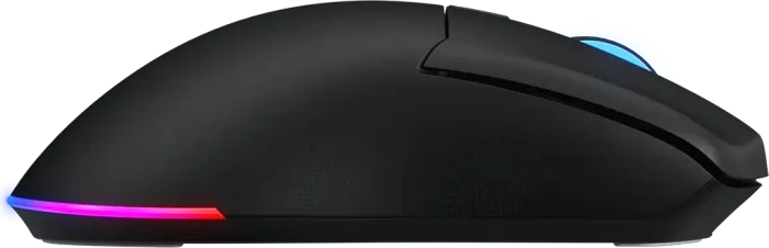 Hator Pulsar 4 Wireless Gaming Mouse schwarz, USB/Bluetooth
