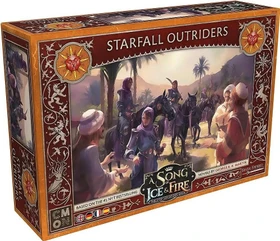 A Song of Ice & Fire - Vorreiter von Sternfall