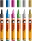 Molotow ONE4ALL 227HS 4mm Acrylmarker Metallic-Set sortiert, 6er-Set, Etui Vorschaubild