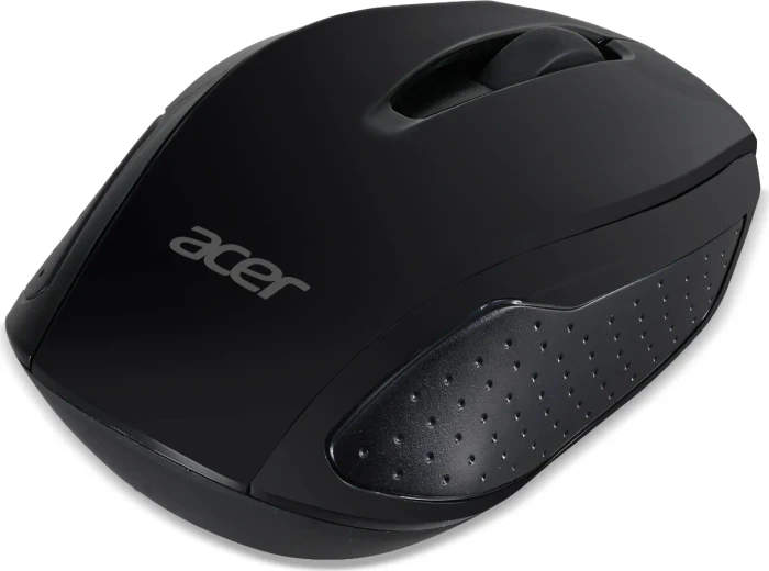 Acer AMR800 Wireless Optical Mouse schwarz, USB