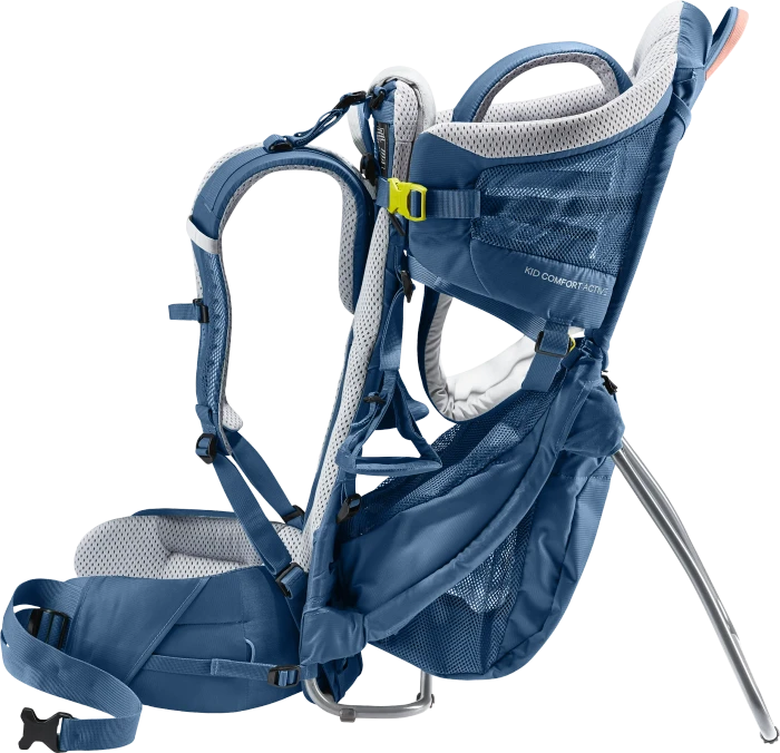 Deuter Kid Comfort Active Kindertrage Modell 2021 midnight