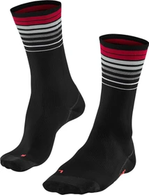 Falke BC Impulse Fahrradsocken schwarz