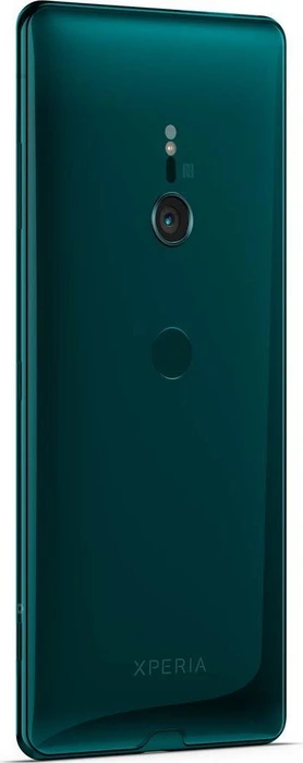 Sony Xperia XZ3 Dual-SIM grün