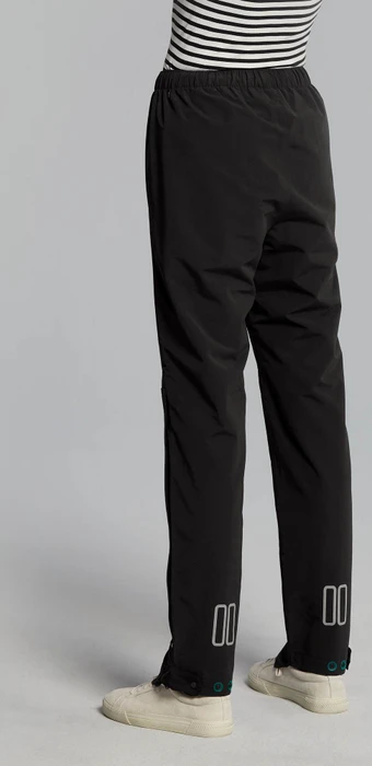Basil Mosse Fahrradhose lang schwarz (Damen)