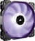 Corsair Air Series SP120 LED RGB High Static Pressure, 120mm Vorschaubild