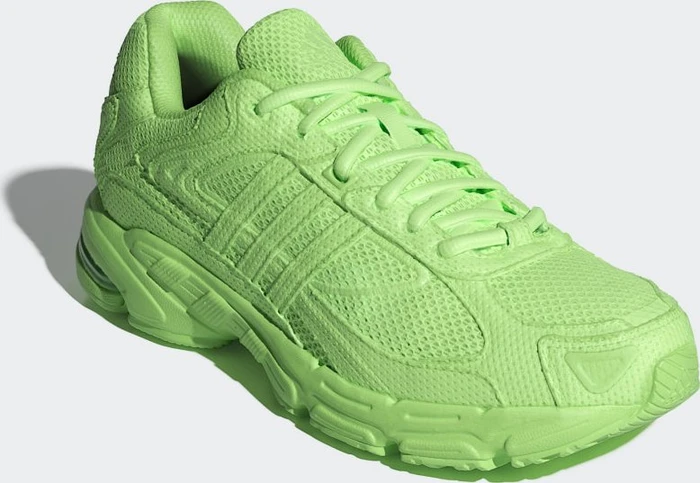 adidas Response CL green spark/cloud white (Damen)