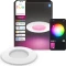 Philips Hue White and Color Ambiance Slim Einbauleuchte 90mm weiß Vorschaubild
