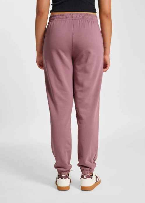 hummel Pulse Trainingshose lang wistful mauve (Damen)