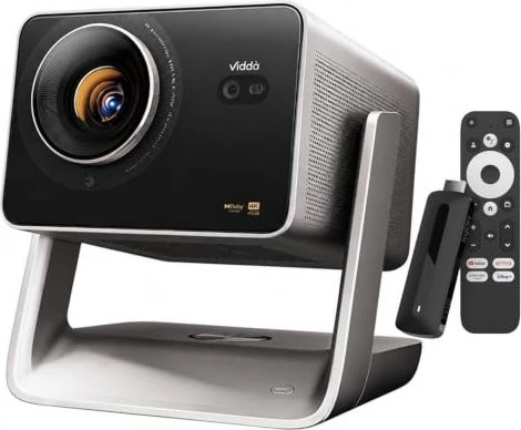 Formovie Vidda C3 Ultra 4K