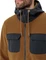 Vaude Manukau III Fleece Jacke umbra (Herren) Vorschaubild