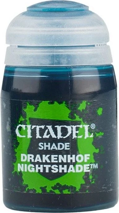 Games Workshop Citadel Shade 24-17 drakenhof nightshade, 24ml