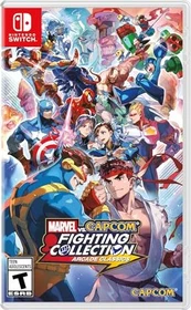 Marvel vs. Capcom Fighting Collection: Arcade Classics (Switch)