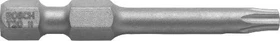 Bosch Professional Extra Hart Torx Bit 1/4", T27x49mm, 25 Stück