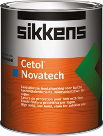 Sikkens Cetol Novatech Holz-Lasur 073 altkiefer, 1l