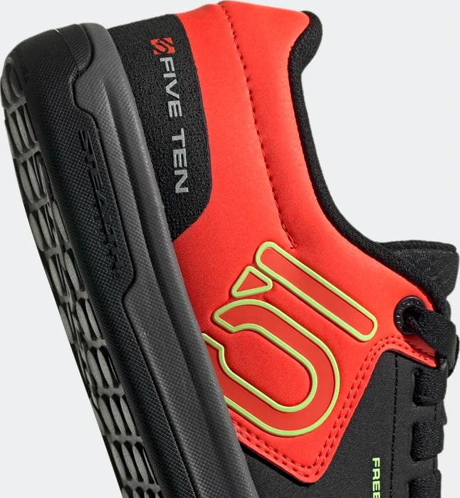 Five Ten Freerider Pro core black/signal green/solar red