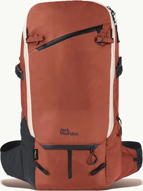 Jack Wolfskin Alpspitze Pack 34 carmine