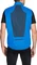Vaude Air III Fahrradweste radiate blue (Herren) Vorschaubild