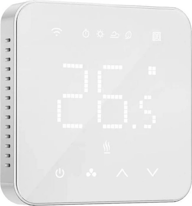 Meross MTS200B Fussbodenheizung Raumthermostat mit Display