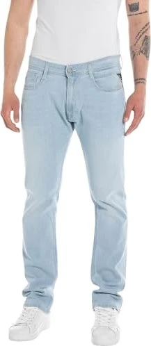 Replay Rocco Comfort Fit Jeans superlight blue (Herren)