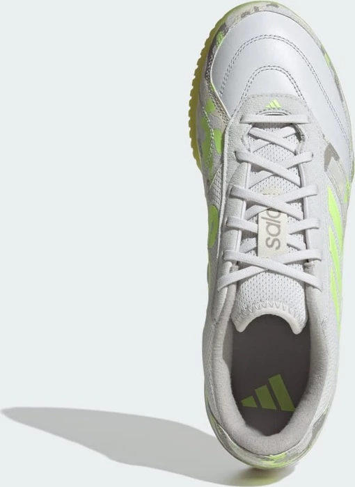 adidas Top Sala Competition II IN crystal white/hi-res yellow/off white