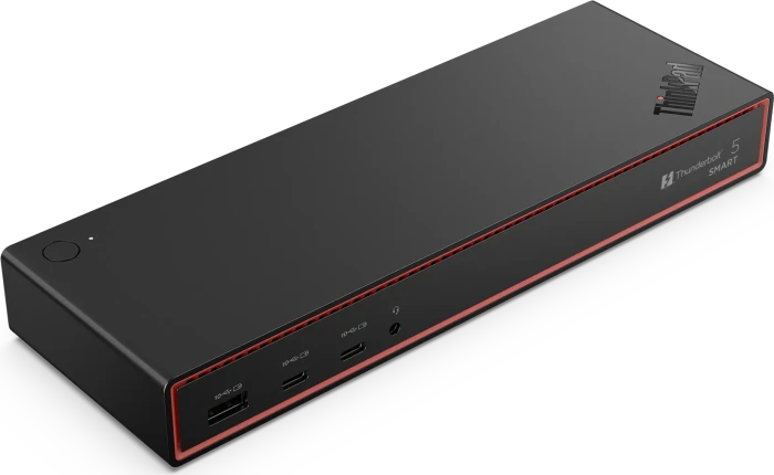 Lenovo ThinkPad Thunderbolt 5 Smart Dock 7500, Thunderbolt 5 [Buchse]