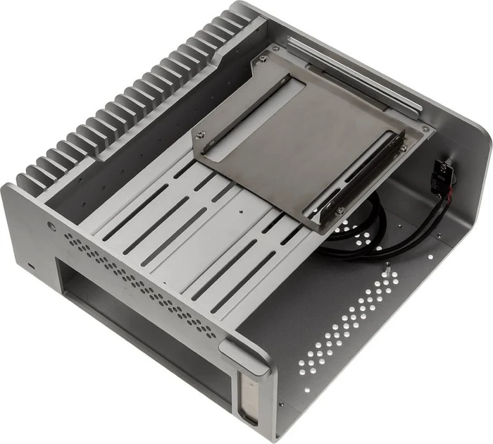 Streacom FC8 Alpha Optical titan, Mini-ITX