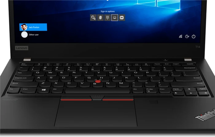 Lenovo ThinkPad T14 (Intel), Core i7-10510U, 16GB RAM, 512GB SSD, LTE, DE