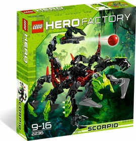 LEGO Hero Factory Schurken - Scorpio