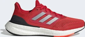 adidas Pureboost 23 better scarlet/silver metallic/cloud white (Herren)