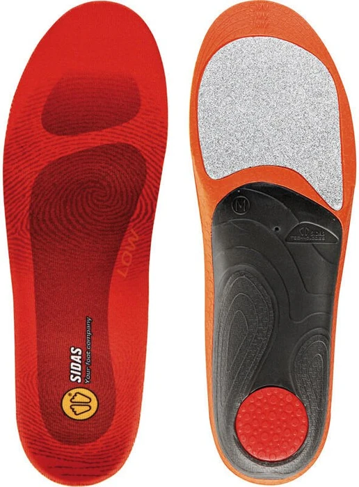 Sidas 3 Feet Winter Einlegesohlen 