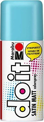 Marabu Do It Colorspray Satin Matt, karibik, 150ml