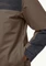 Jack Wolfskin Jasper 3in1 Funktionsjacke cold coffee (Herren) Vorschaubild