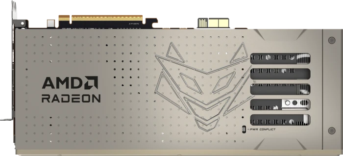 Sapphire Nitro+ Radeon RX 9070 XT PhantomLink, 16GB GDDR6, 2x HDMI, 2x DP, lite retail