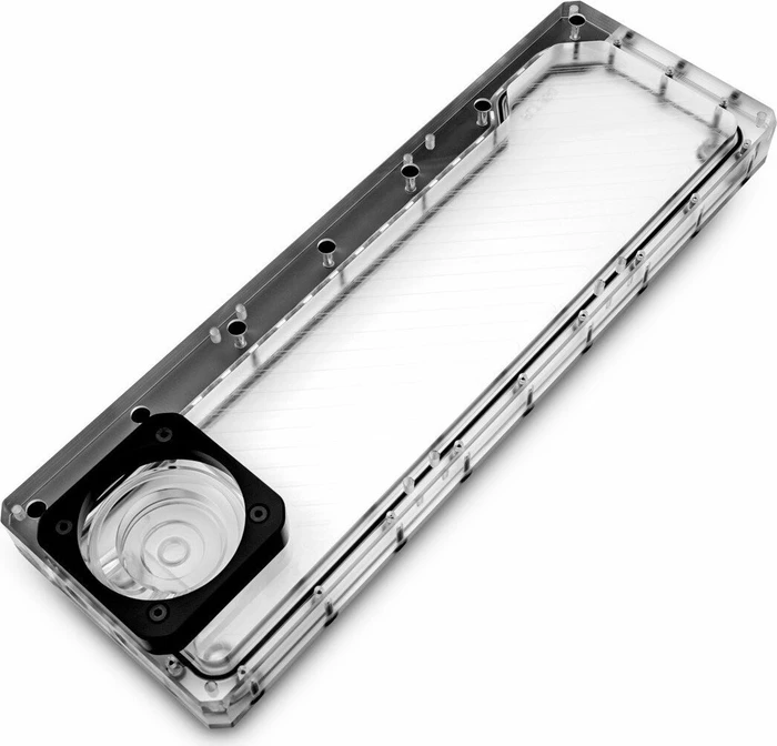 EK Water Blocks Quantum Line EK-Quantum Kinetic FLT 360 D5/DDC Body D-RGB, Acryl