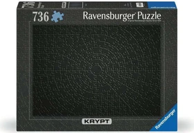 Ravensburger Puzzle Krypt Black