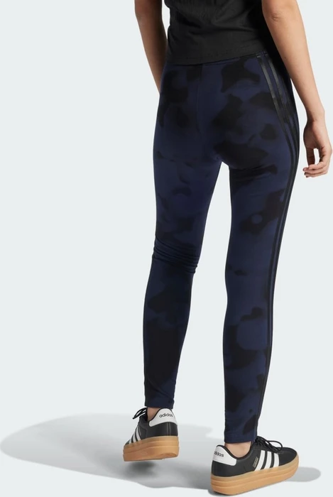 adidas Future Icons 3-Streifen Hose lang multicolor/black (Damen)