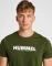 hummel Legacy T-Shirt kurzarm rifle green Vorschaubild